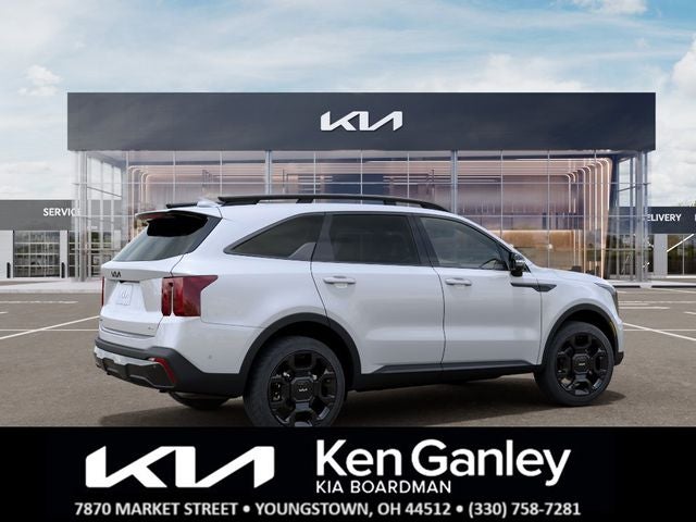 2026 Kia Sorento X-Line SX