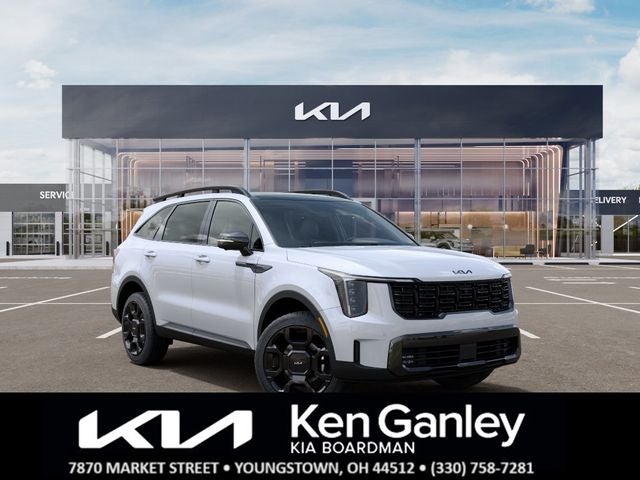 2026 Kia Sorento X-Line SX