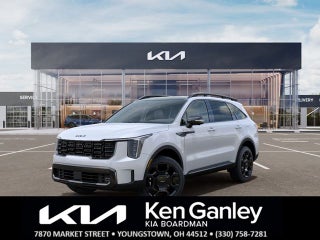 2026 Kia Sorento X-Line SX