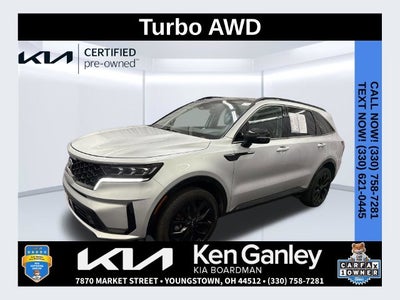2021 Kia Sorento SX