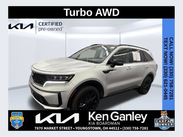 2021 Kia Sorento SX