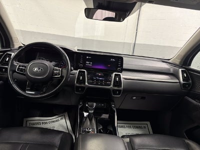 2021 Kia Sorento SX