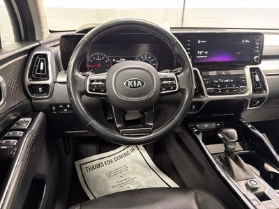 2021 Kia Sorento SX
