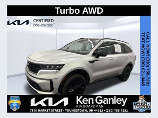 2021 Kia Sorento SX