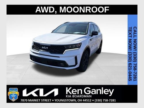 2023 Kia Sorento SX
