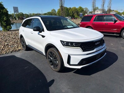 2023 Kia Sorento SX