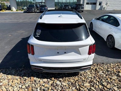 2023 Kia Sorento SX