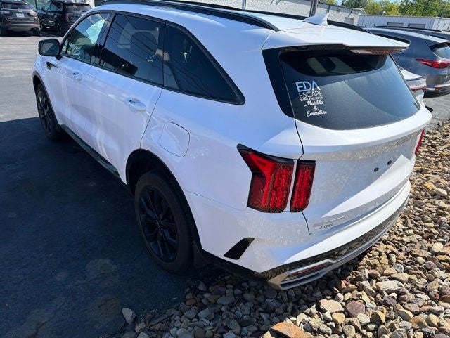 2023 Kia Sorento SX