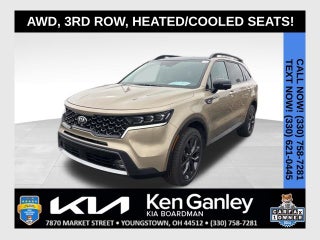 2021 Kia Sorento SX Prestige X-Line