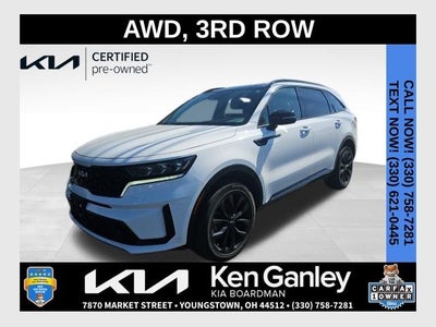 2023 Kia Sorento SX