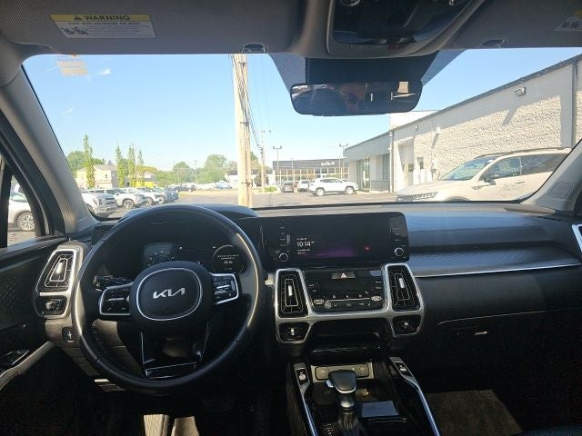 2023 Kia Sorento SX