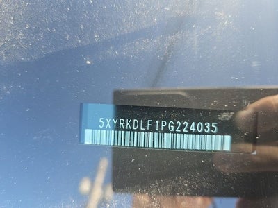 2023 Kia Sorento SX