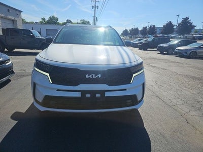2023 Kia Sorento SX