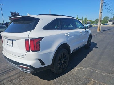 2023 Kia Sorento SX