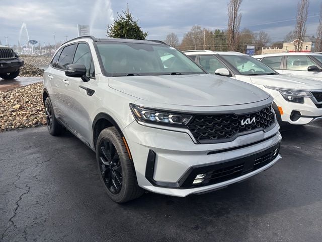 2022 Kia Sorento SX