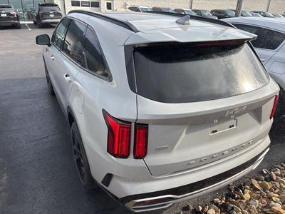 2022 Kia Sorento SX