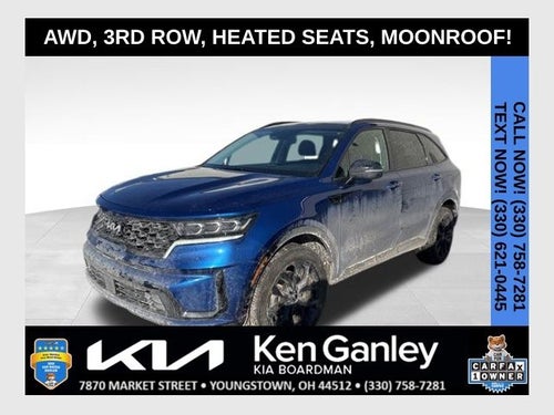 2022 Kia Sorento SX