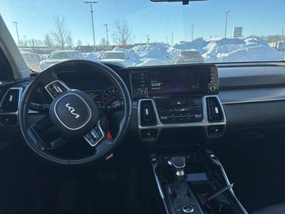 2022 Kia Sorento SX
