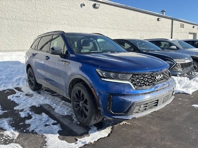 2022 Kia Sorento SX