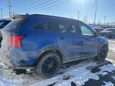 2022 Kia Sorento SX