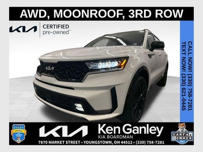 2022 Kia Sorento SX