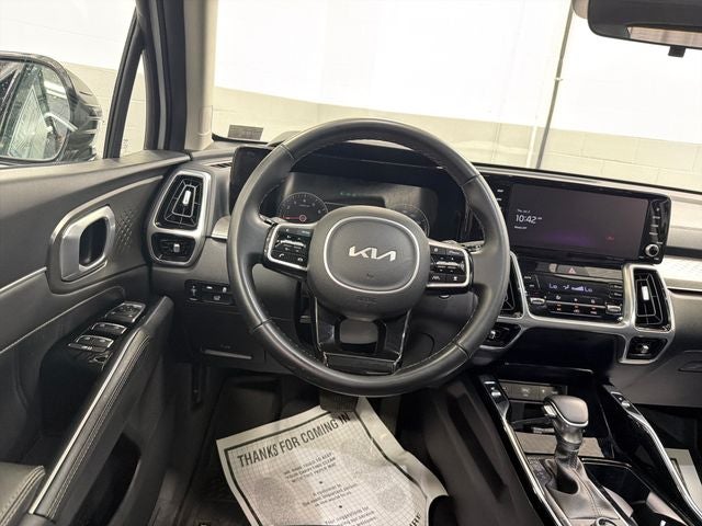 2022 Kia Sorento SX