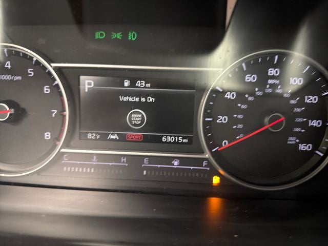 2022 Kia Sorento SX