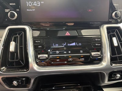 2022 Kia Sorento SX