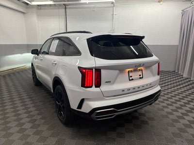 2022 Kia Sorento SX