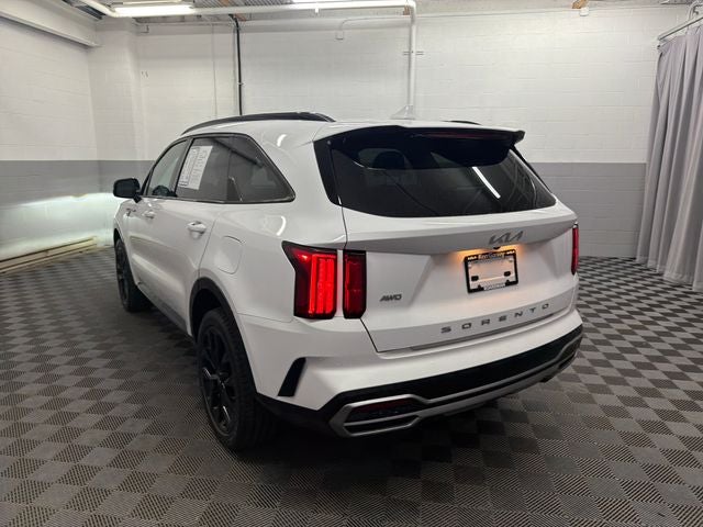 2022 Kia Sorento SX