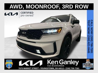 2022 Kia Sorento SX