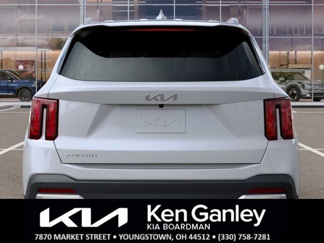 2026 Kia Sorento S