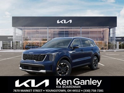 2026 Kia Sorento S