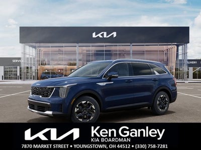 2026 Kia Sorento S