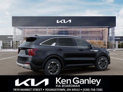 2026 Kia Sorento S