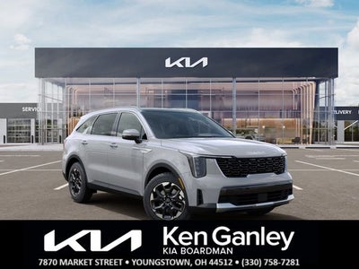 2026 Kia Sorento S