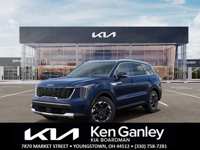 2026 Kia Sorento S