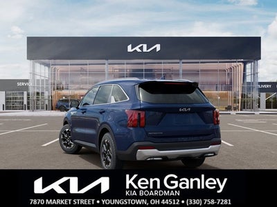2026 Kia Sorento S