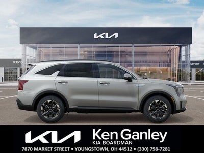 2026 Kia Sorento S