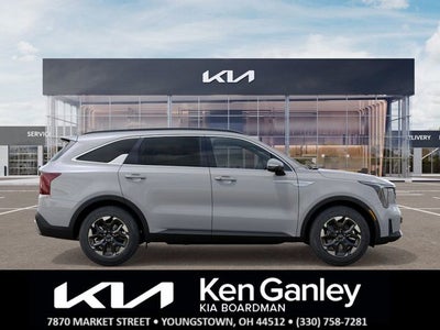 2026 Kia Sorento S