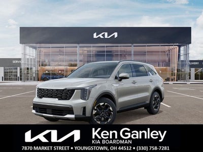 2026 Kia Sorento S