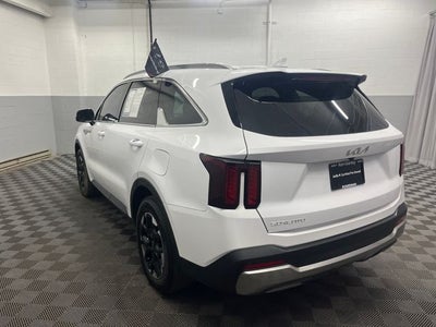 2024 Kia Sorento S