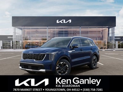 2026 Kia Sorento S