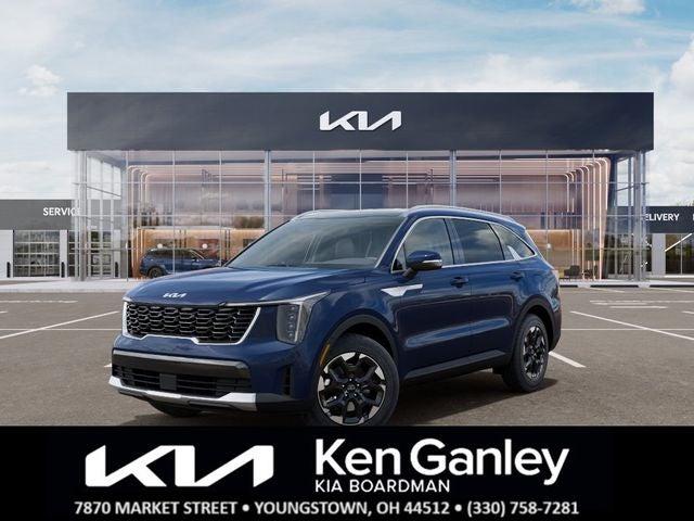 2026 Kia Sorento S