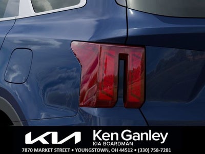 2026 Kia Sorento S