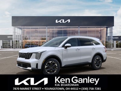 2026 Kia Sorento S
