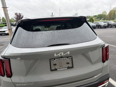2024 Kia Sorento S
