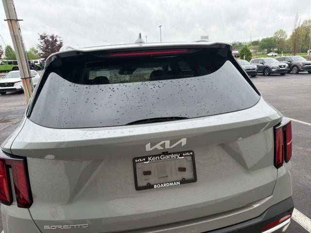2024 Kia Sorento S