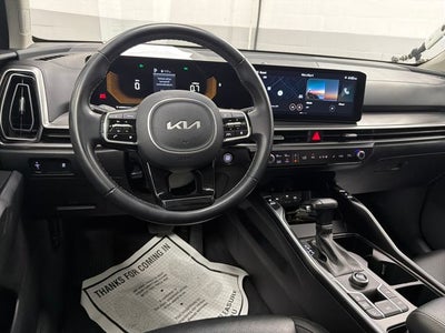 2024 Kia Sorento S