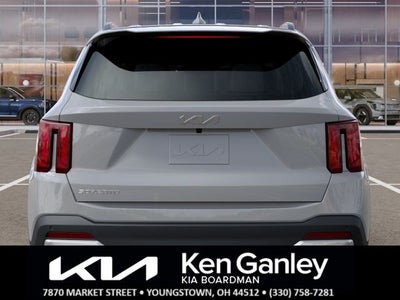 2026 Kia Sorento S